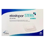 ELASTOPOR STERIL steriler Vliesstoff-Klebeverband mit Saugeinlage 10x15cm, 30 Stück