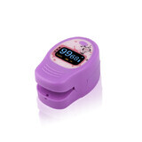 Digitale pulsoximeter voor kinderen, roze, Creative Medical