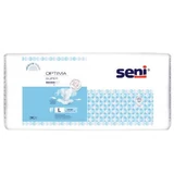 SENI OPTIMA SUPER LARGE diapers with waist belt, 30 pieces