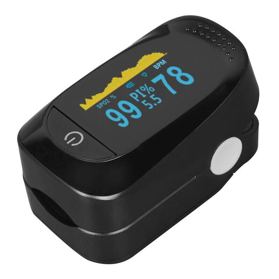 Vingerpulsoximeter, IMDK