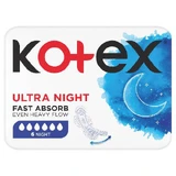 KOTEX Ultra Nacht Slip, 6 stuks