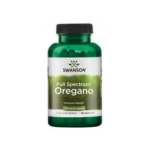 SWANSON Origan 450mg - 90 gélules