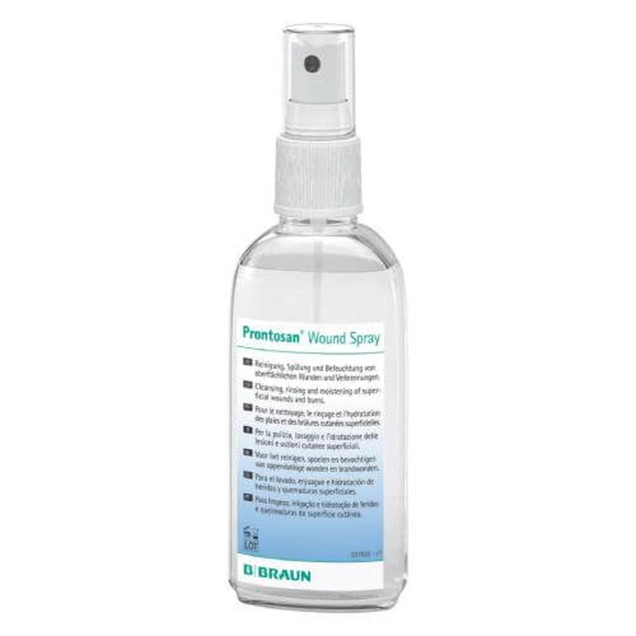 Prontosan wondspray, 75 ml