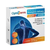 OptiTherm warm-cold gel compress 10x10 cm, 1 piece