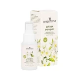 Orientana Jazmín de la India Bruma hidratante perfumada para cuerpo y cabello, 50 ml