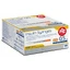 Jeringas de insulina PIC Jeringa de insulina desechable 0,5 ml G30 0,30 mm x 8 mm, 100 uds.