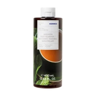 KORRES Minze Tee Duschgel, 400ml