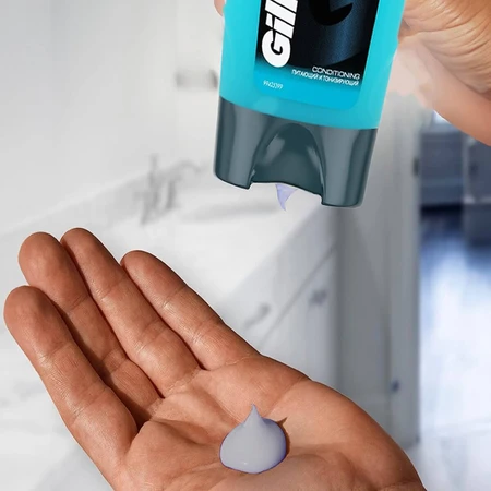 Gillette Kalmerende Aftershavegel, 75ml