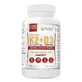 WISH Pharmaceutical Vitamina K2 200 µg + D3 100µg, 120 capsule