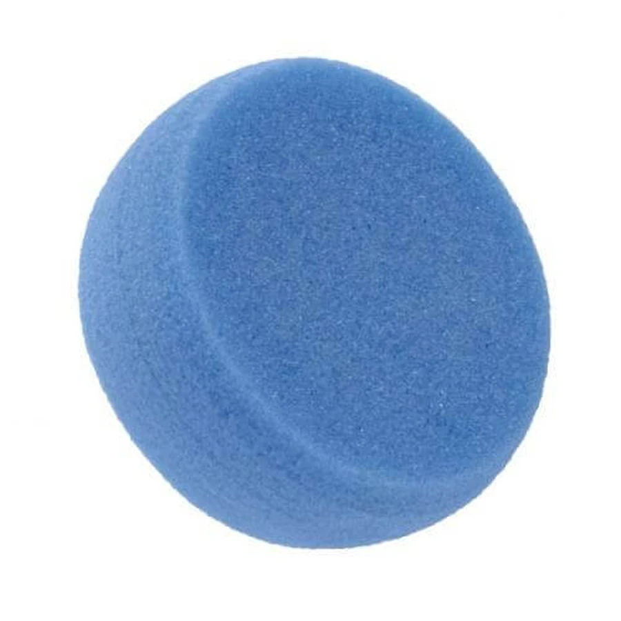 AKUKU bath sponge blue, 1 piece