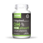 Qh Absorb, 200mg, 30 capsules, Jarrow Formulas