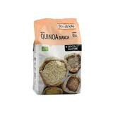 Biologische glutenvrije witte quinoa, 400 g, Fior Di Loto
