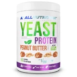 ALLNUTRITION Proteína de levadura mantequilla de cacahuete, 500g