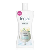 FENJAL Sensitive body lotion with almond oil and aloe vera, 400ml