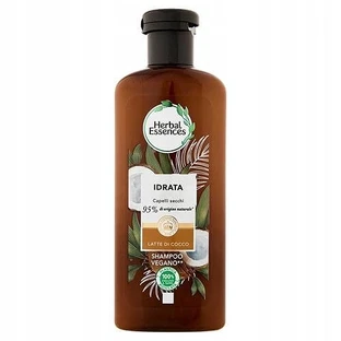 Herbal Essences Idrata Shampooing au lait de coco, 250 ml