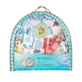 Canpol Babies Educatief Speeltapijt voor baby's 0m+ Safari 81/100