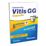 Vitis GG capsules Nieuwe formule, 20 capsules