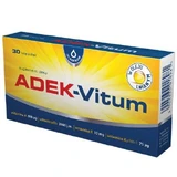 OLEOFARM ADEK-Vitum, 30 cápsulas