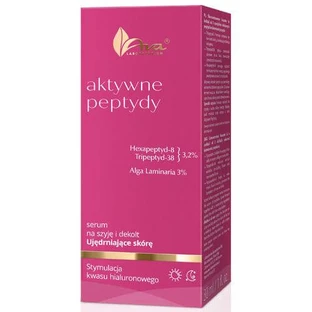 AVA ACTIVE PEPTYDY Serum cuello y escote, 30ml