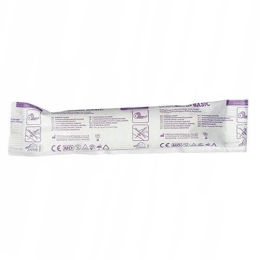 ELASTOband Basic steungevend gebreid verband, niet-steriel 5cm x 4m