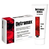 Set Detramax, 60 tabletten + Detramax Medical Aders en Vasculaire Gel, 100ml