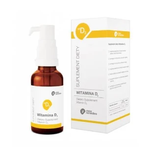 INVEX REMEDIES Vitamin D3, 30ml
