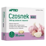 Knoflook Max APTEO, 30 capsules
