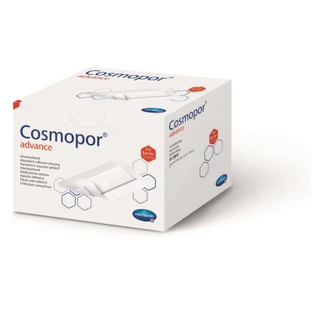 Cosmopor Advance Sterile Wundauflagen 10x8cm, 25 Stück