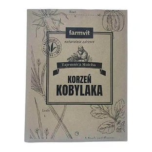 Farmvit Kobylak root, 50 g