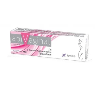 FARMINA Apivaginale gel, 20g