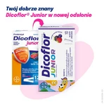 Dicoflor Junior, 10 zakjes