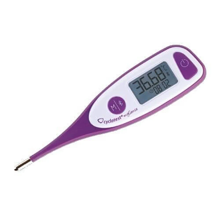Monitor de fertilidad mySense de CYCLOTEST