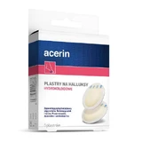 Acerin Hydrocolloid Hallux Patch, 5 stuks