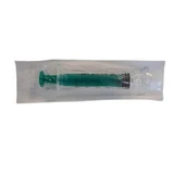 ABC First Aid Kit Sterile 3-part syringe, latex-free, 5 ml.