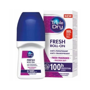 Antiperspirant Roll-On Triple Dry Fresh, 50 ml