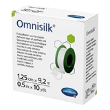 OMNISILK Adhesivo de seda 1,25cm x 5m, 1 pieza