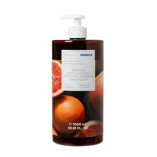 KORRES Grapefruit Sunrise Douchegel, 1000ml