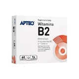 Apteo Vitamine B2, 60 tabl.