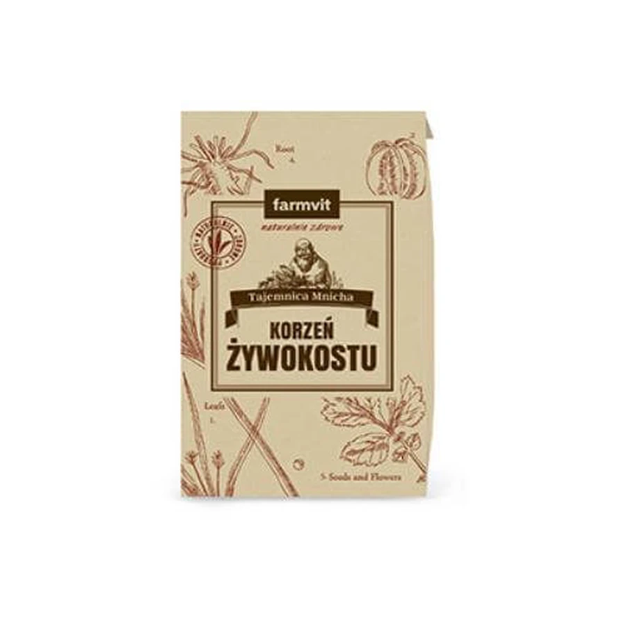 FARMVIT Herbal tea Rhinoceros root, 50g
