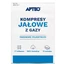 APTEO sterile 12-layer 17-threaded compresses 10x10cm, 3pcs