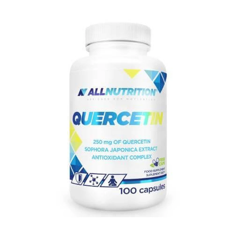 Allnutrition Quercetina, 100 cáps.