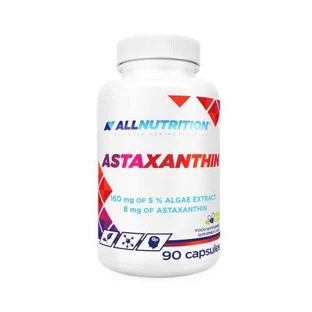 Allnutrition Astaxantina, 90 cáps.