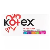 KOTEX Ultra Sorb Super Tampons, 16 pcs