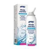 Apteo Hypertonisch Perfusiezeewater, 100 ml