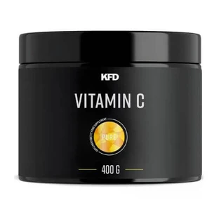 KFD Reines Vitamin C, 400 g