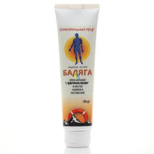 Crème Rescue Badiaga No. 97.1, 100ml