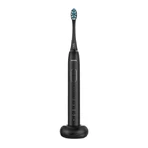 HYDREX Controly Daily II sonic toothbrush black.