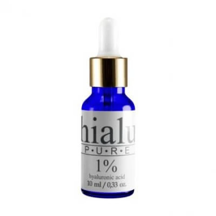 NaturPlanet HIALU-PURE 1% Serum żel -10ml: ceny i cechy