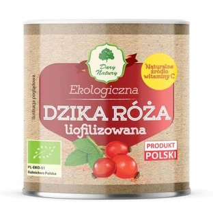 DARY NATURY Wild rose freeze-dried powder, 70 g
