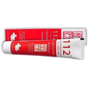 RESCUE No. 112 Sabellium and resinbone, 50 g